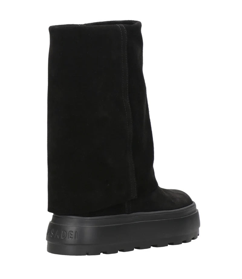 CASADEI STIVALE Donna RENNA-Nero
