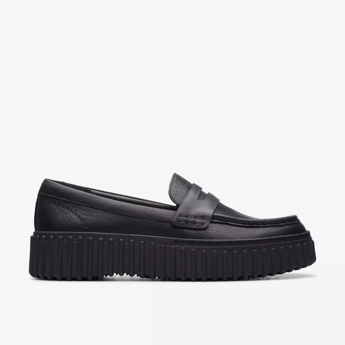 CLARKS Mocassino Donna TORHILL PENNY-Black