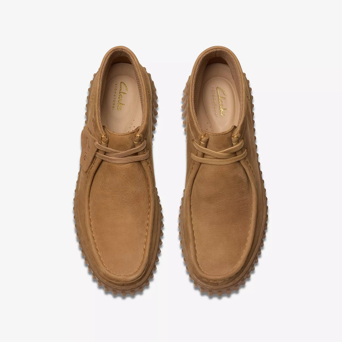 CLARKS Scarpa Donna TORHILL MOSS-Light Tan