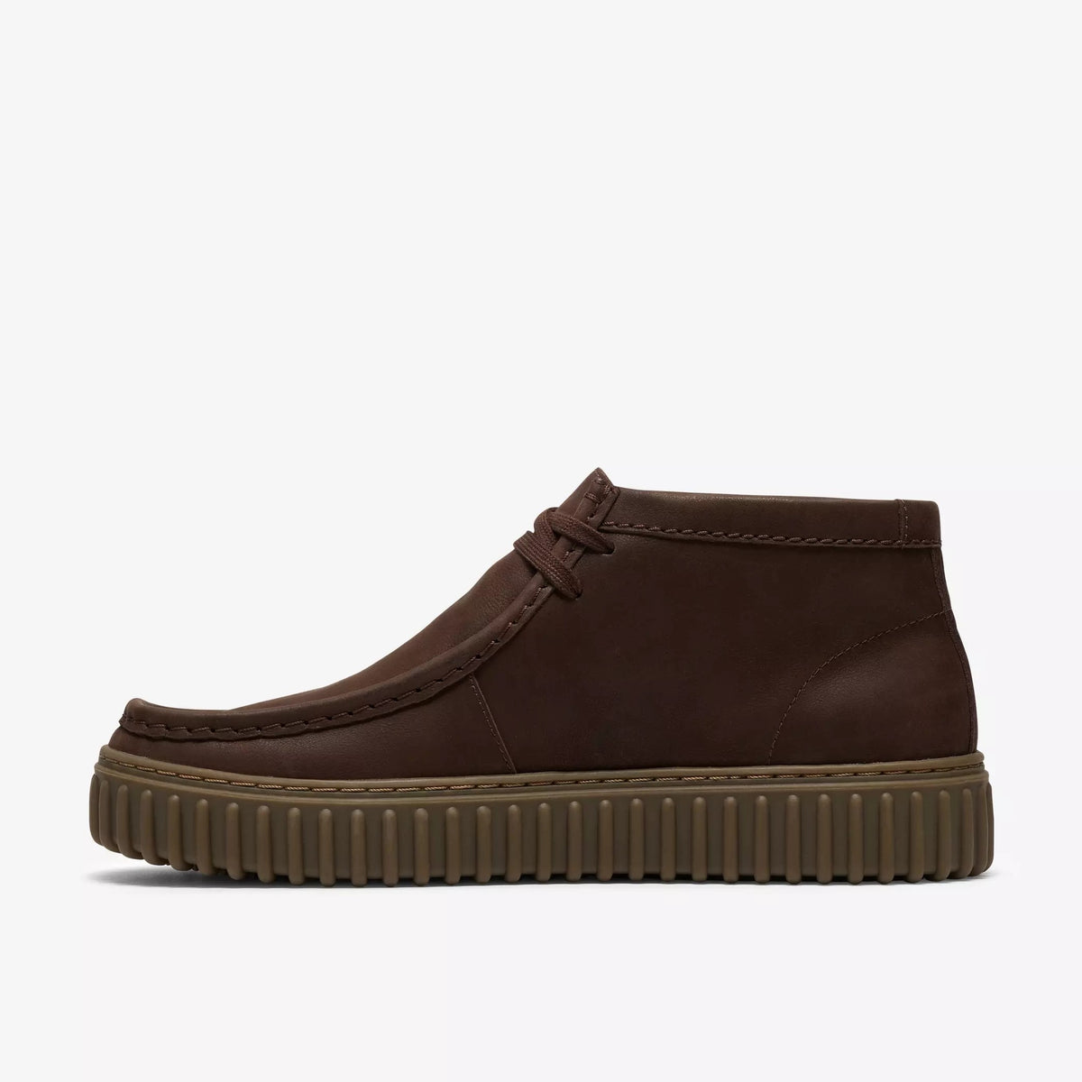 CLARKS Scapra Uomo TORHILL HI-Brown
