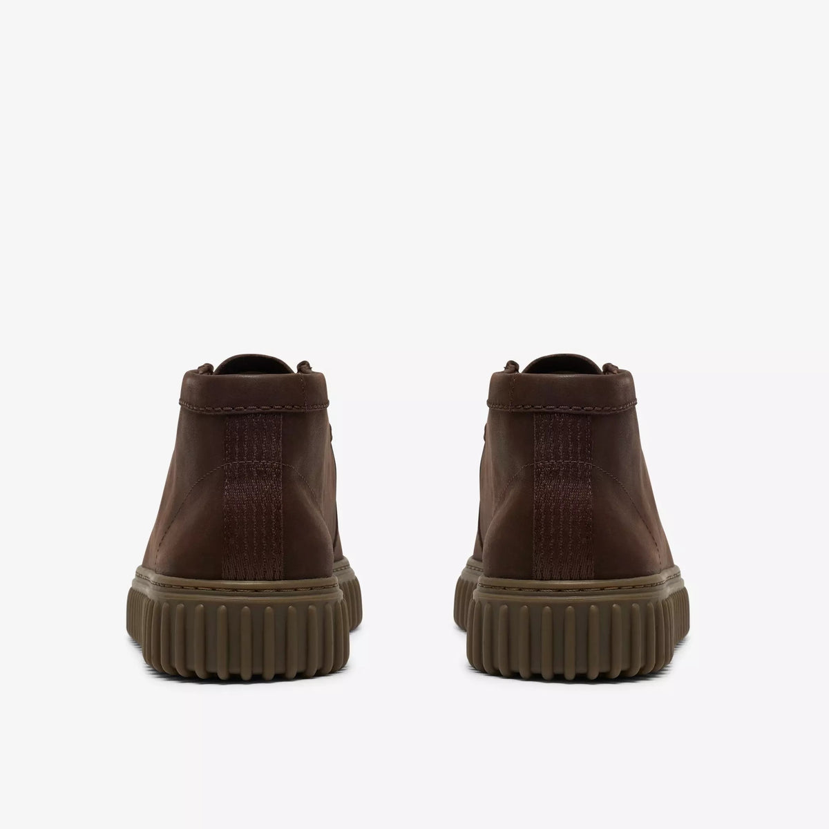 CLARKS Scapra Uomo TORHILL HI-Brown