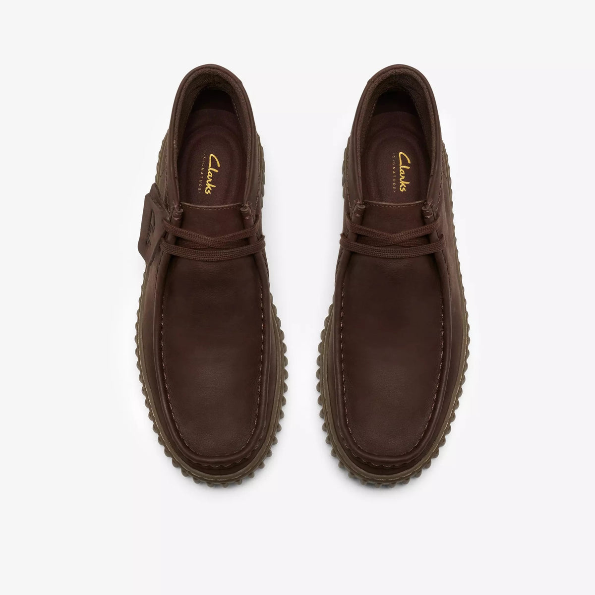 CLARKS Scapra Uomo TORHILL HI-Brown