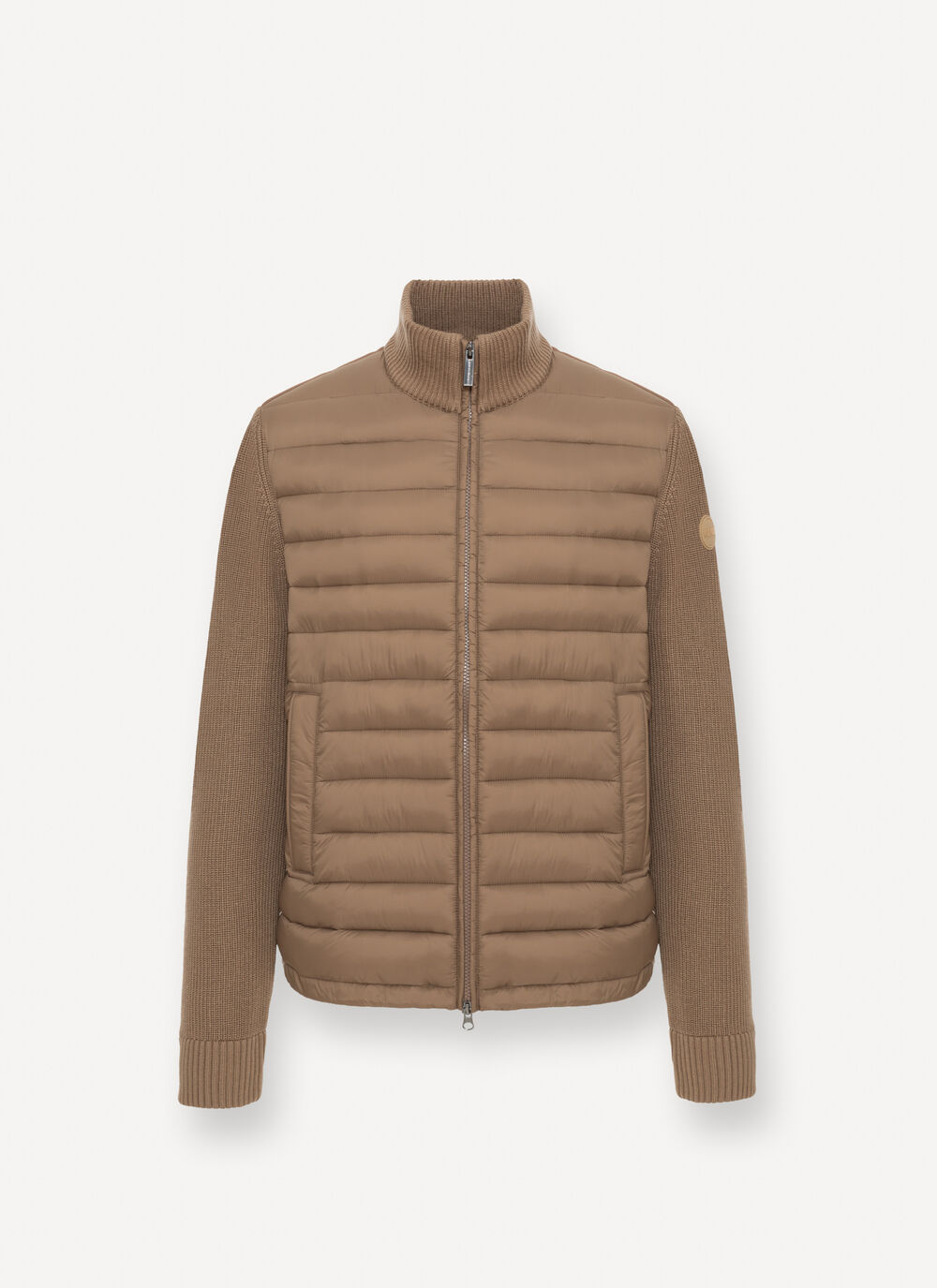 COLMAR Giacca Uomo Ibrida LEGACIES-Beige Marrakech