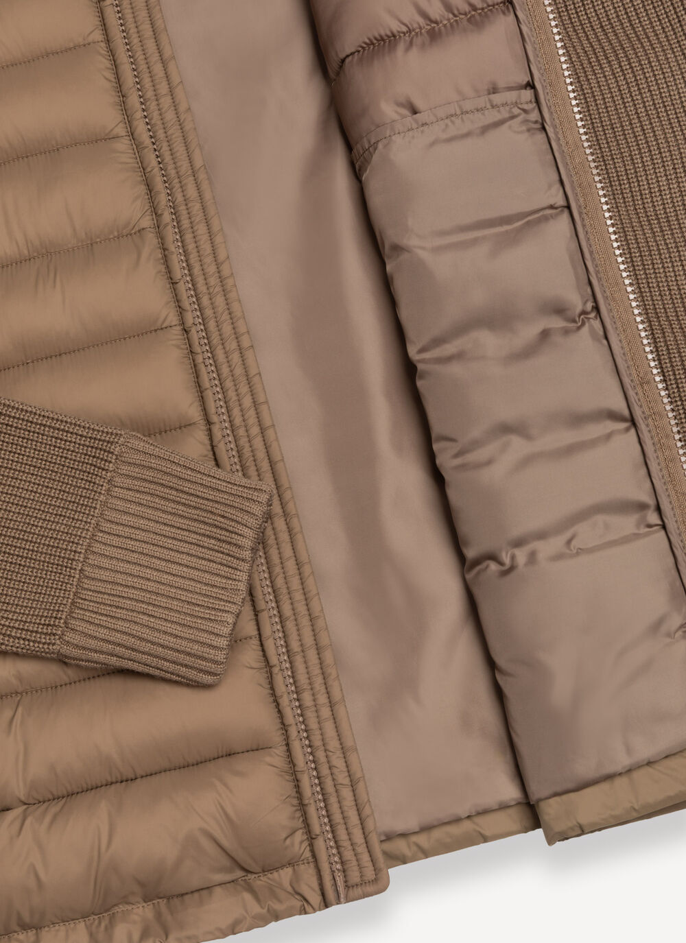 COLMAR Giacca Uomo Ibrida LEGACIES-Beige Marrakech
