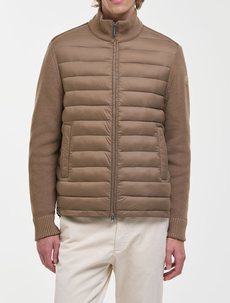 COLMAR Giacca Uomo Ibrida LEGACIES-Beige Marrakech
