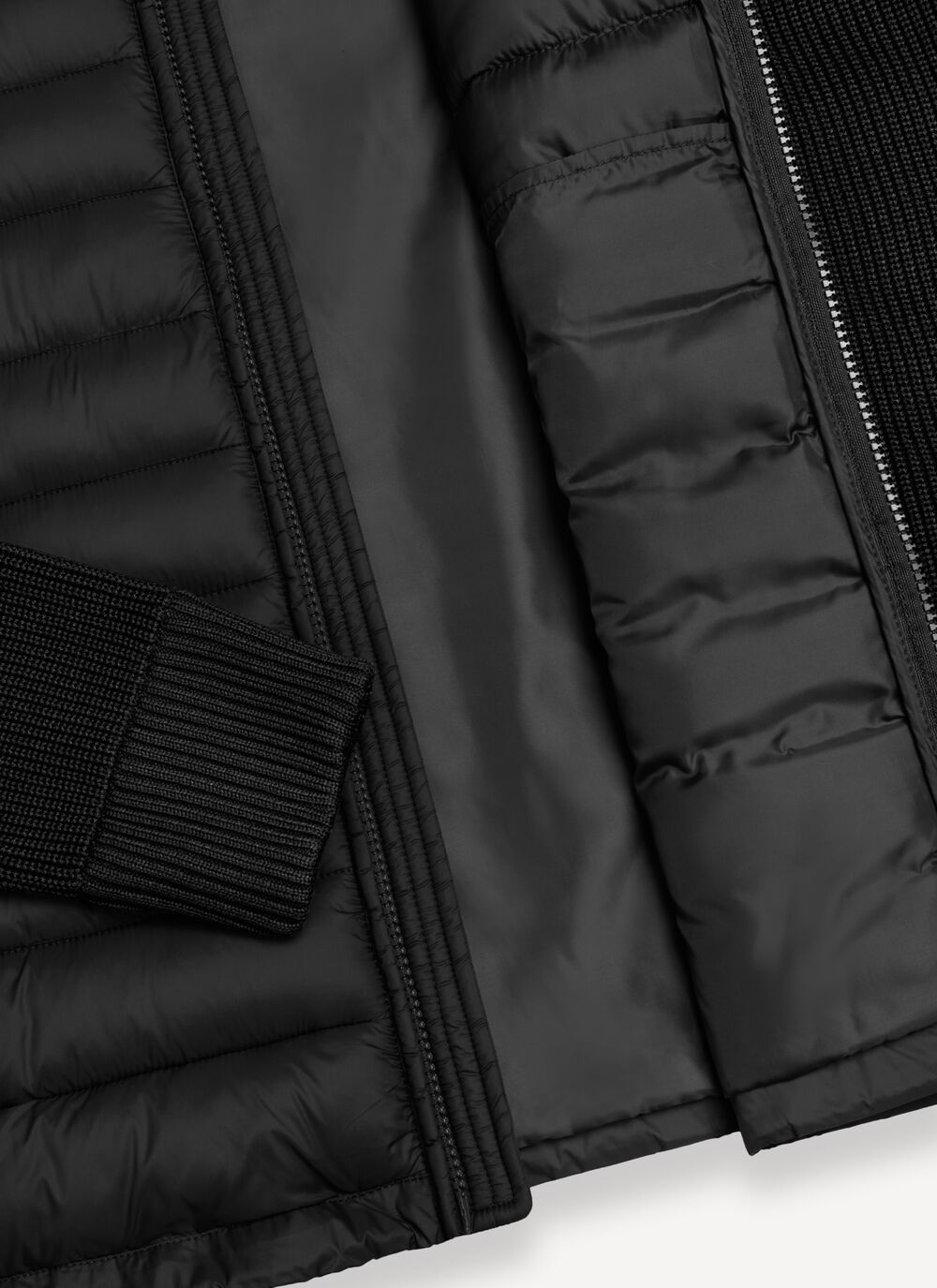 COLMAR Giacca Uomo Ibrida LEGACIES-Black