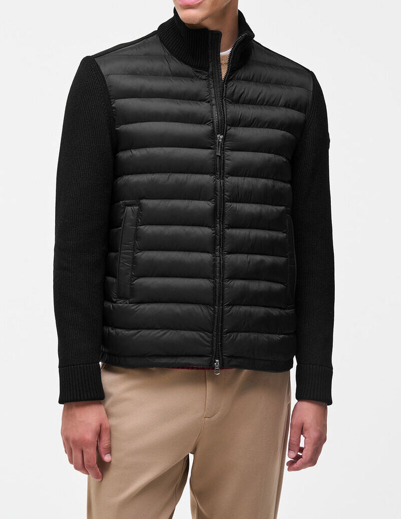 COLMAR Giacca Uomo Ibrida LEGACIES-Black