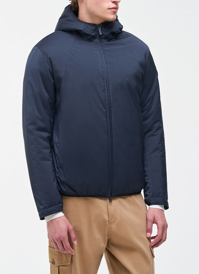 COLMAR Giacca Uomo Stretch Cappuccio OTHERWISE-Blu Navy