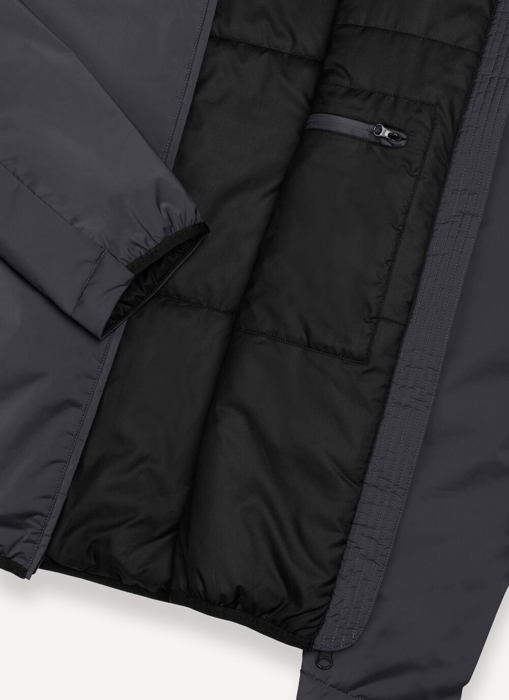 COLMAR Giacca Uomo Stretch Cappuccio OTHERWISE-Black