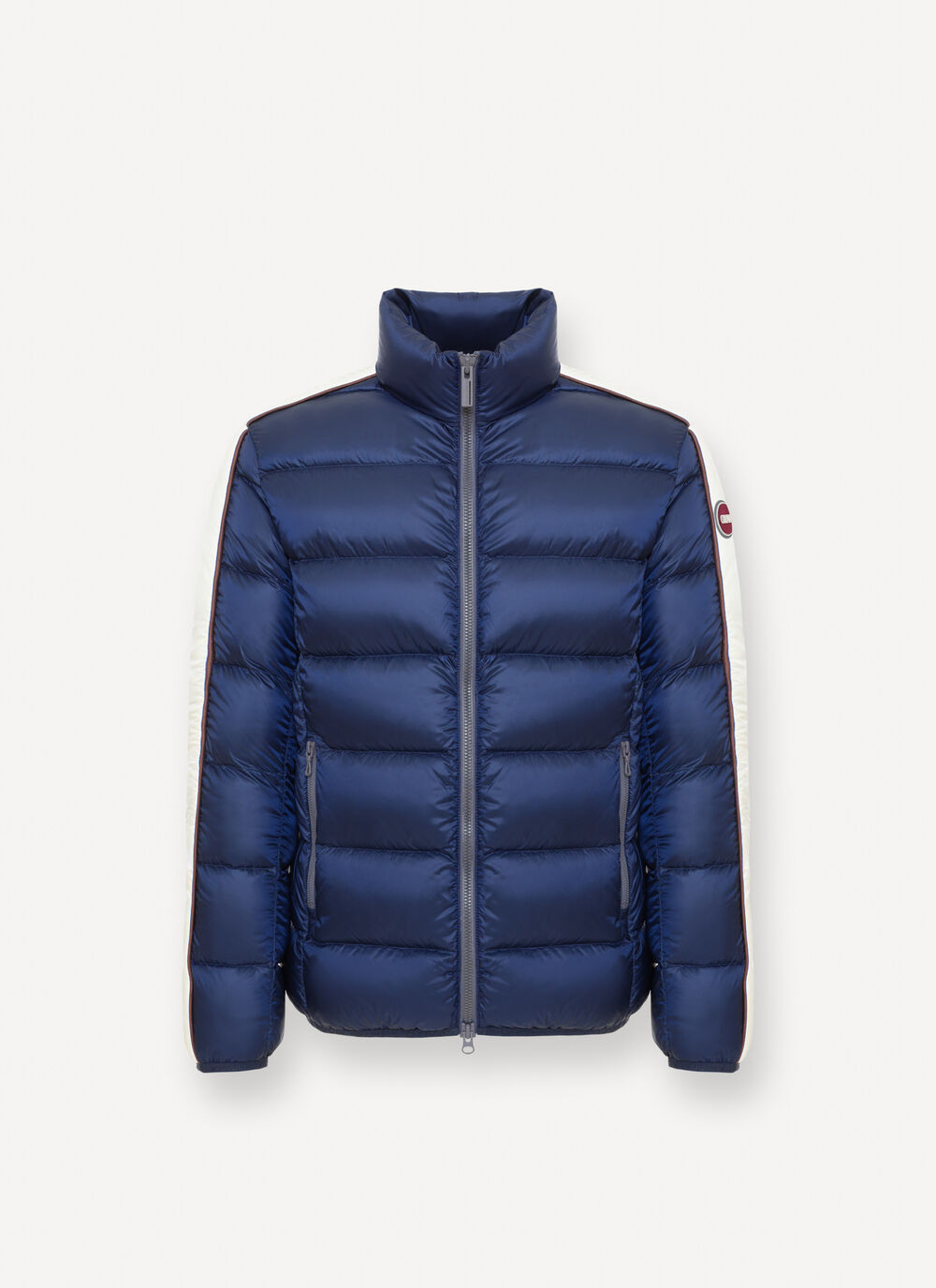COLMAR Piumino Uomo Heritage-Blu Navy