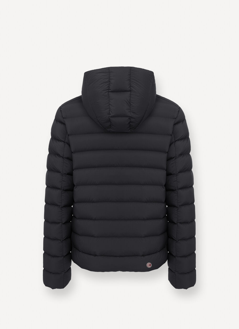 COLMAR Piumino Uomo Cappuccio fisso MINDSET-Black