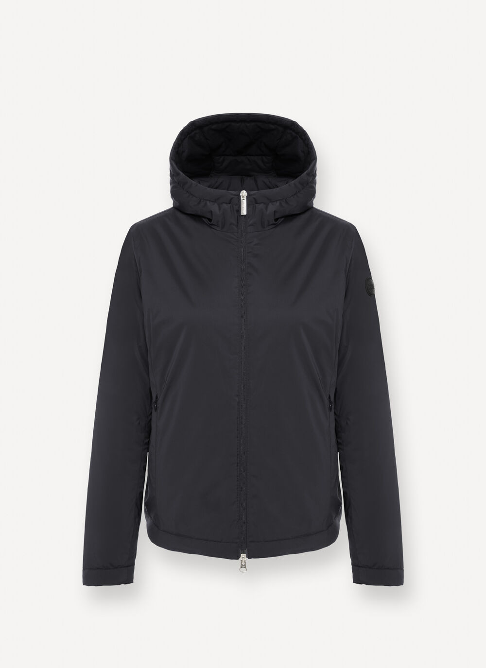 COLMAR Giacca Donna Ovatta Cappuccio OTHERWISE-Black