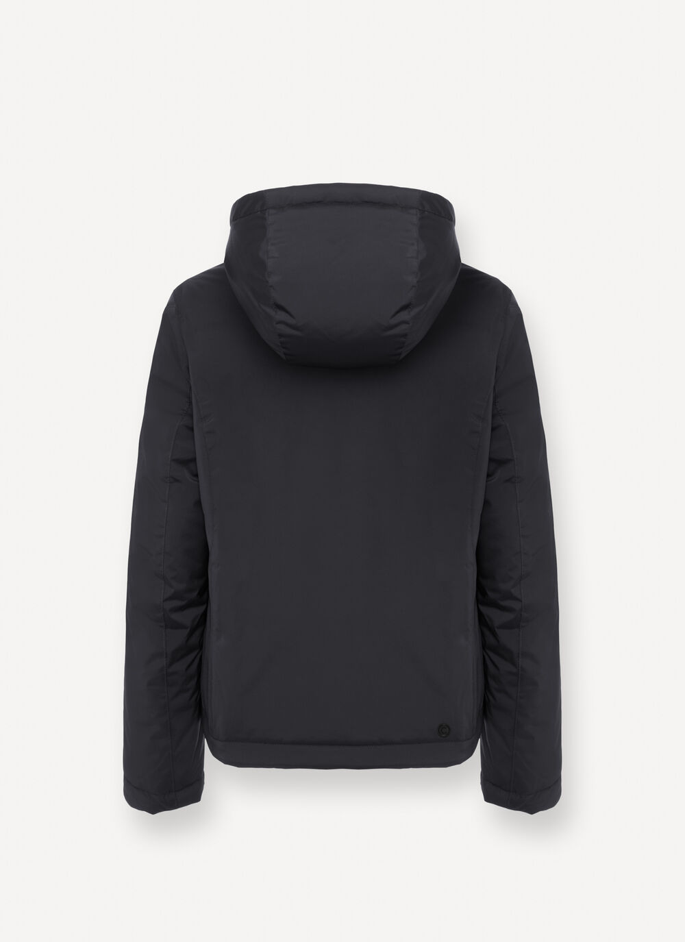 COLMAR Giacca Donna Ovatta Cappuccio OTHERWISE-Black
