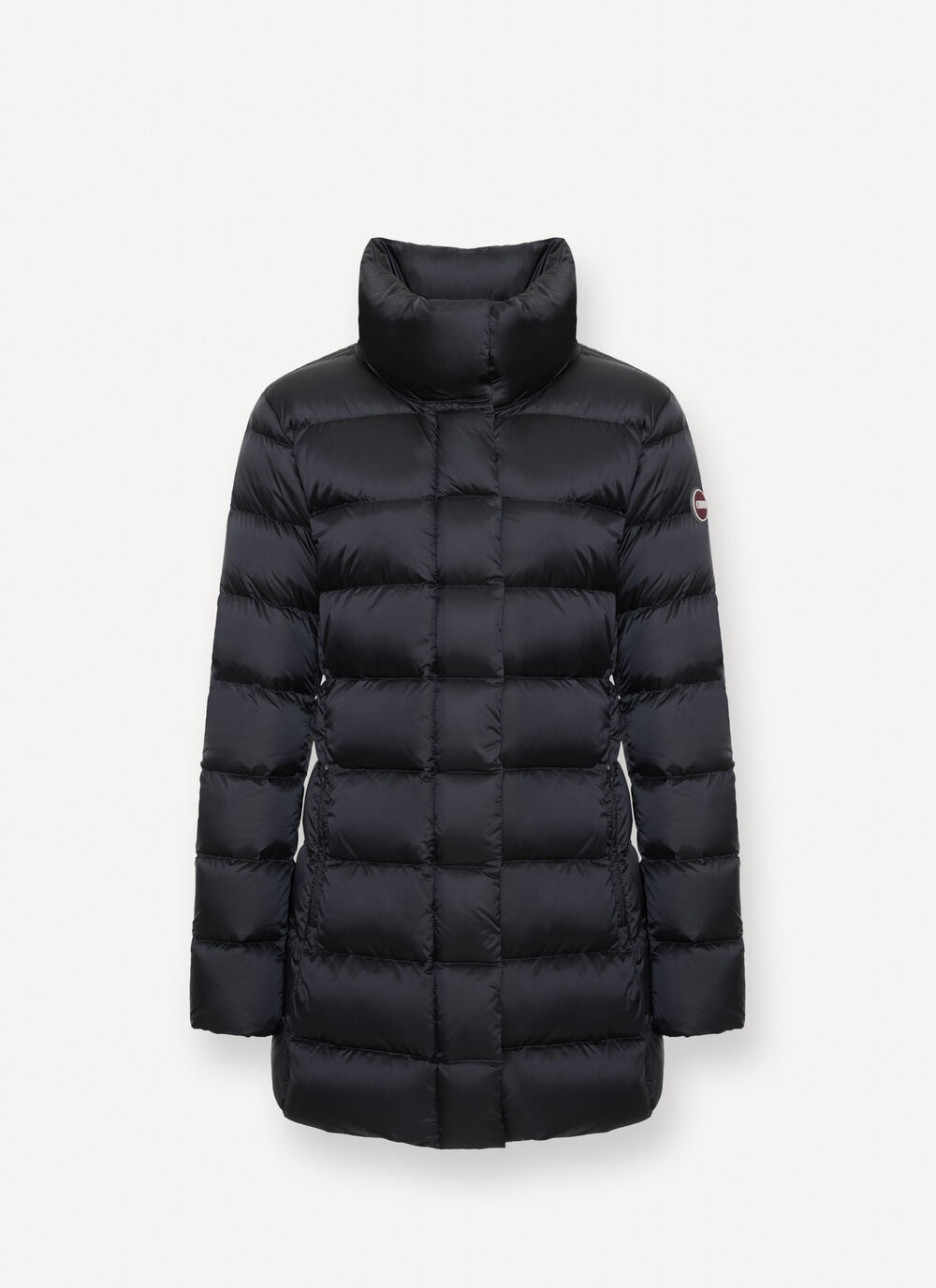 COLMAR Piumino Donna Sciancrato DELUXE-Black
