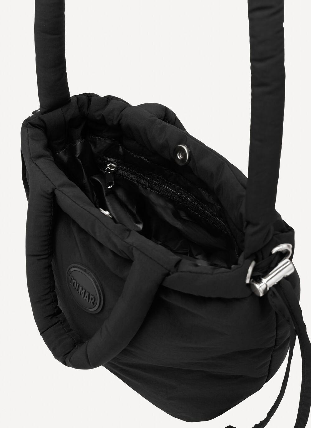 COLMAR Borsa Secchiello Puffy-Black