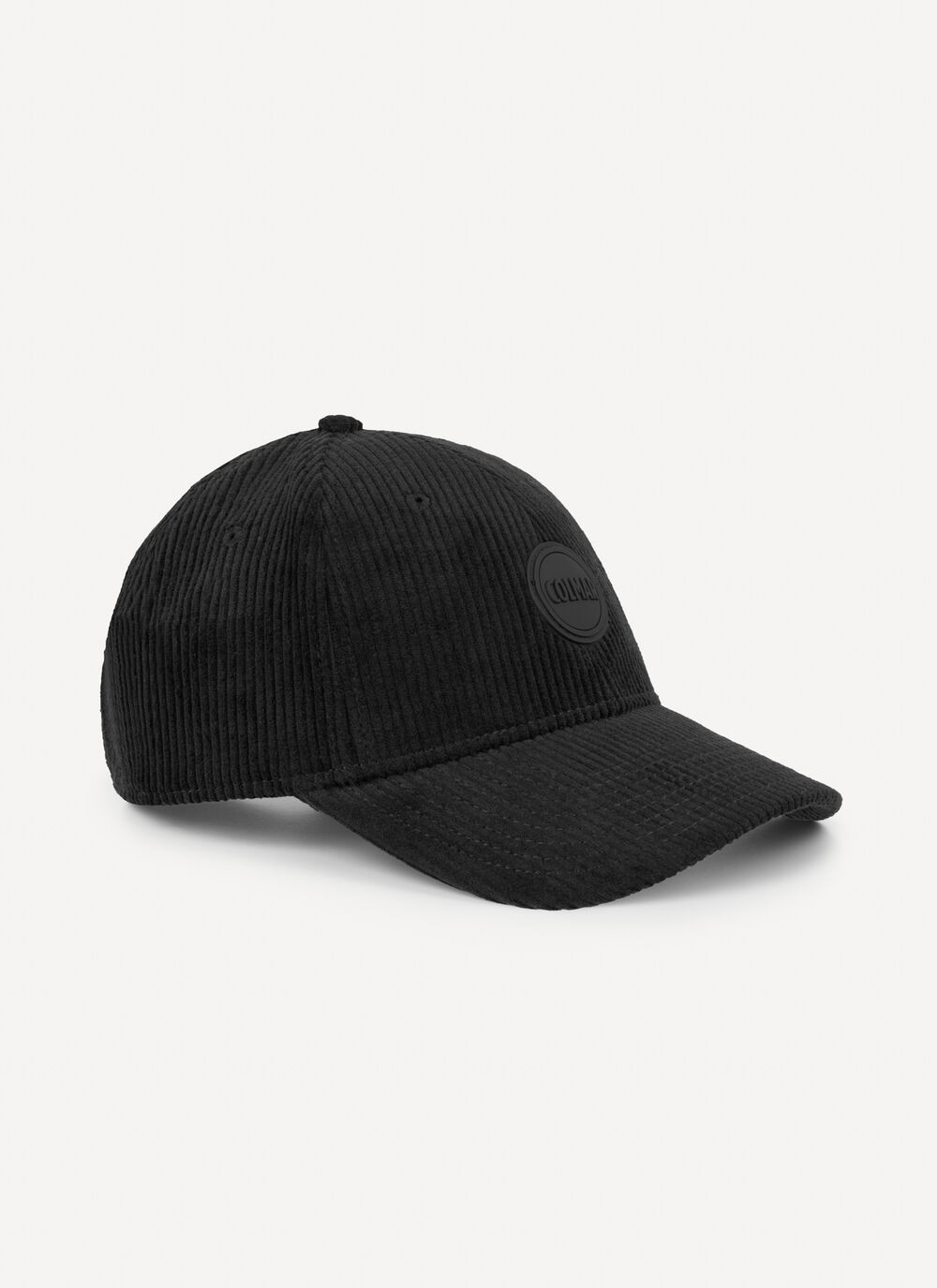 COLMAR Cappello Baseball Unisex Velluto-Black