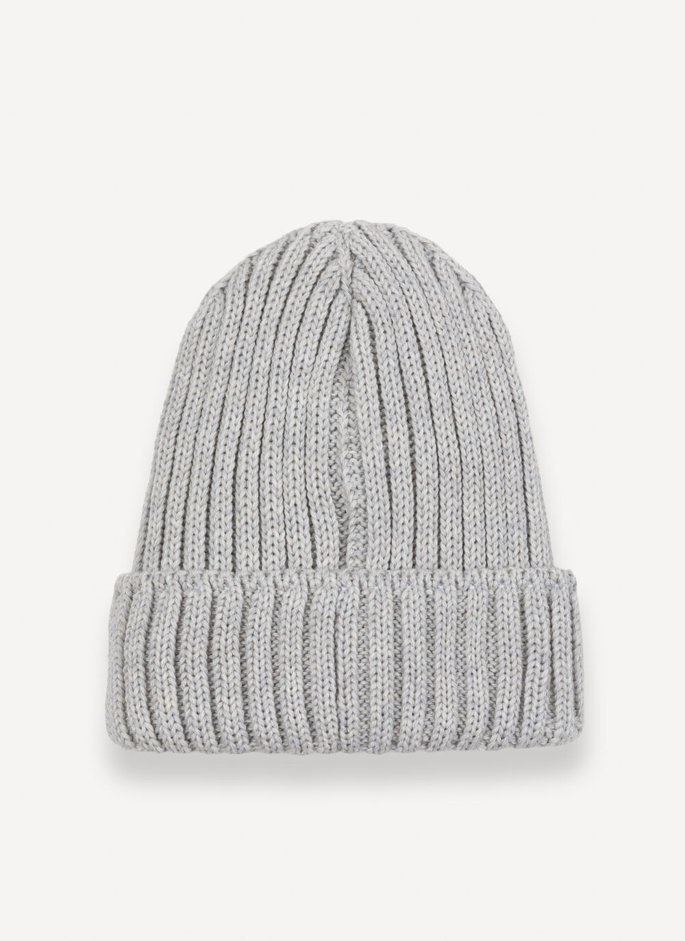 COLMAR Berretto Unisex Coste FILMAX-Grigio Melange