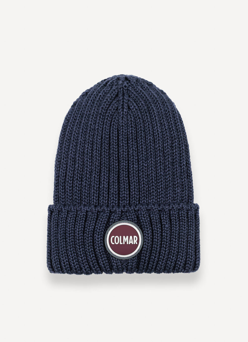 COLMAR Berretto Unisex Coste FILMAX-Blu Navy