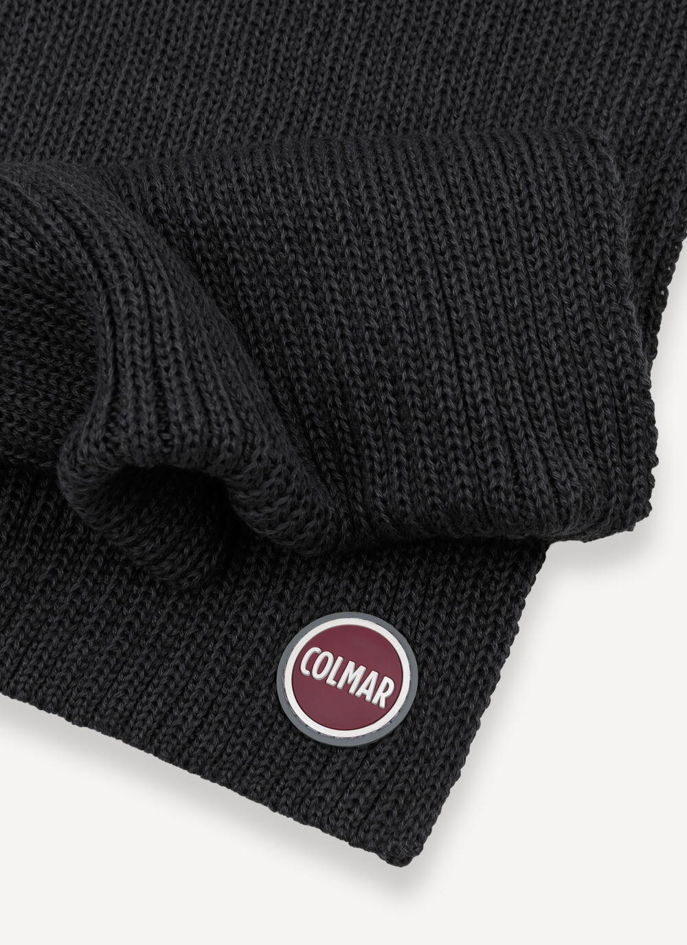 COLMAR Sciarpa Unisex FILMAX-Black