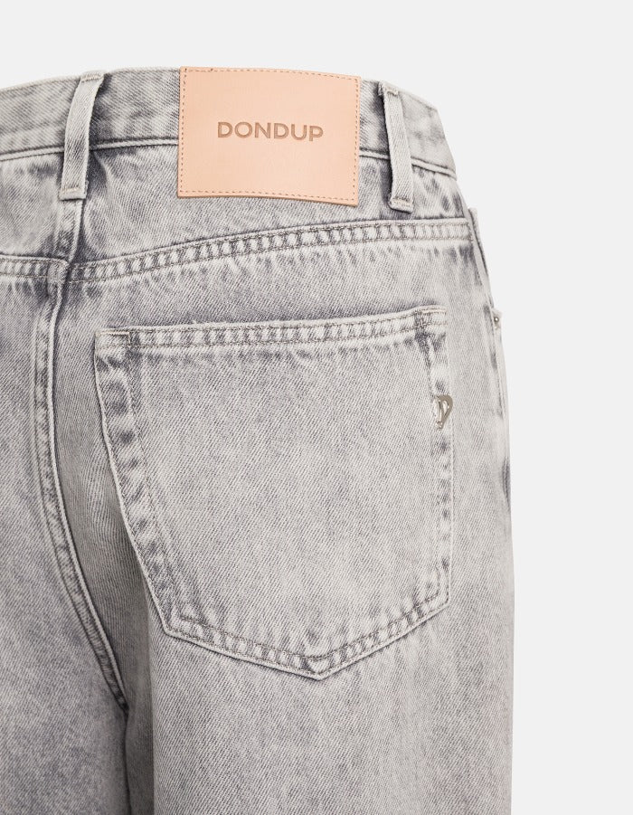 DONDUP Jeans Donna BESSIE Loose-Topo