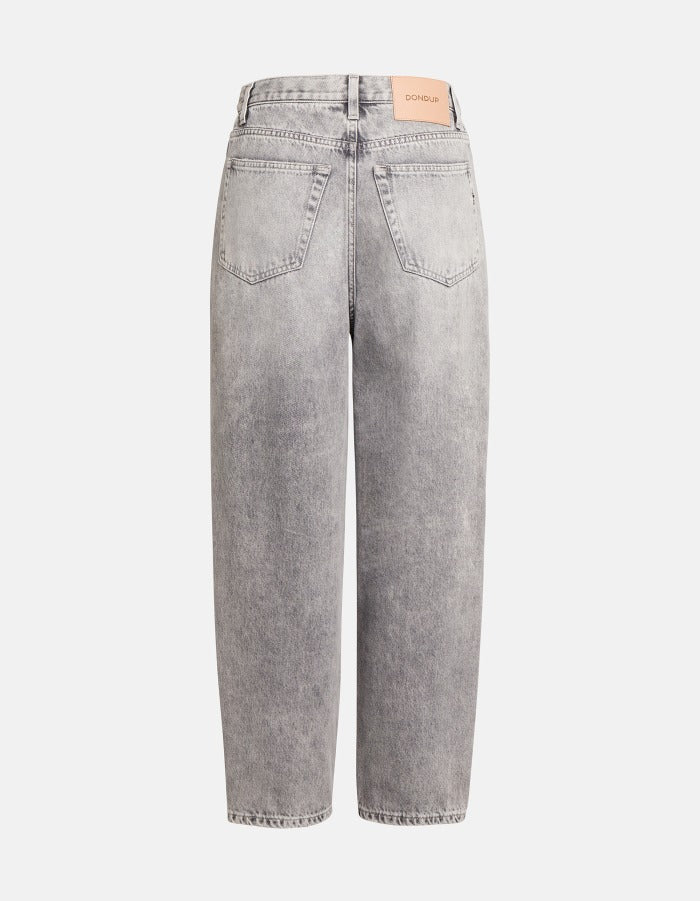 DONDUP Jeans Donna BESSIE Loose-Topo