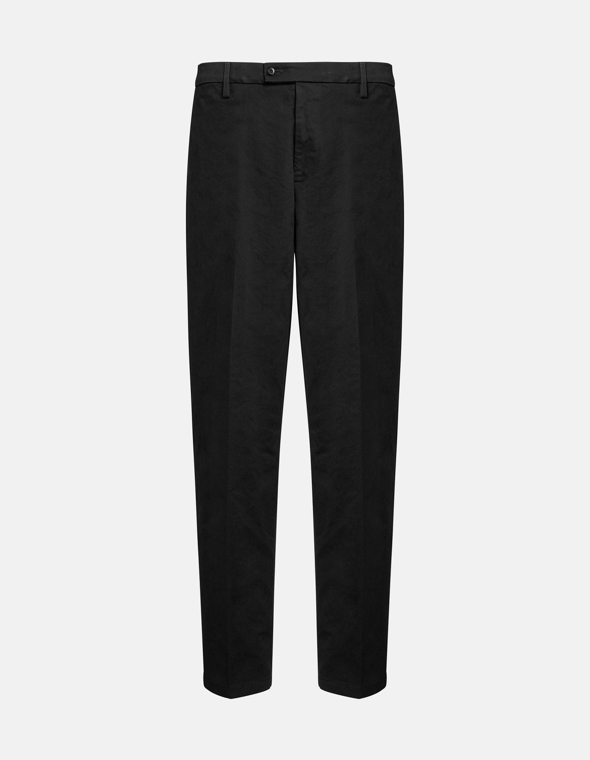 DONDUP Pantalone Uomo MASON Loose-Nero