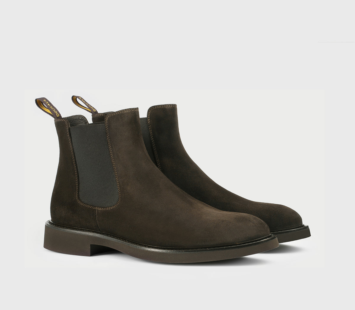 DOUCAL'S Stivaletto Beatles Uomo-Terre