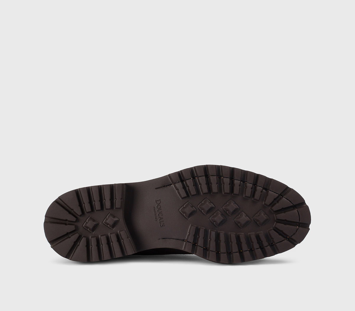 DOUCAL'S Scarpa Uomo Desert Boot Suede-Terre