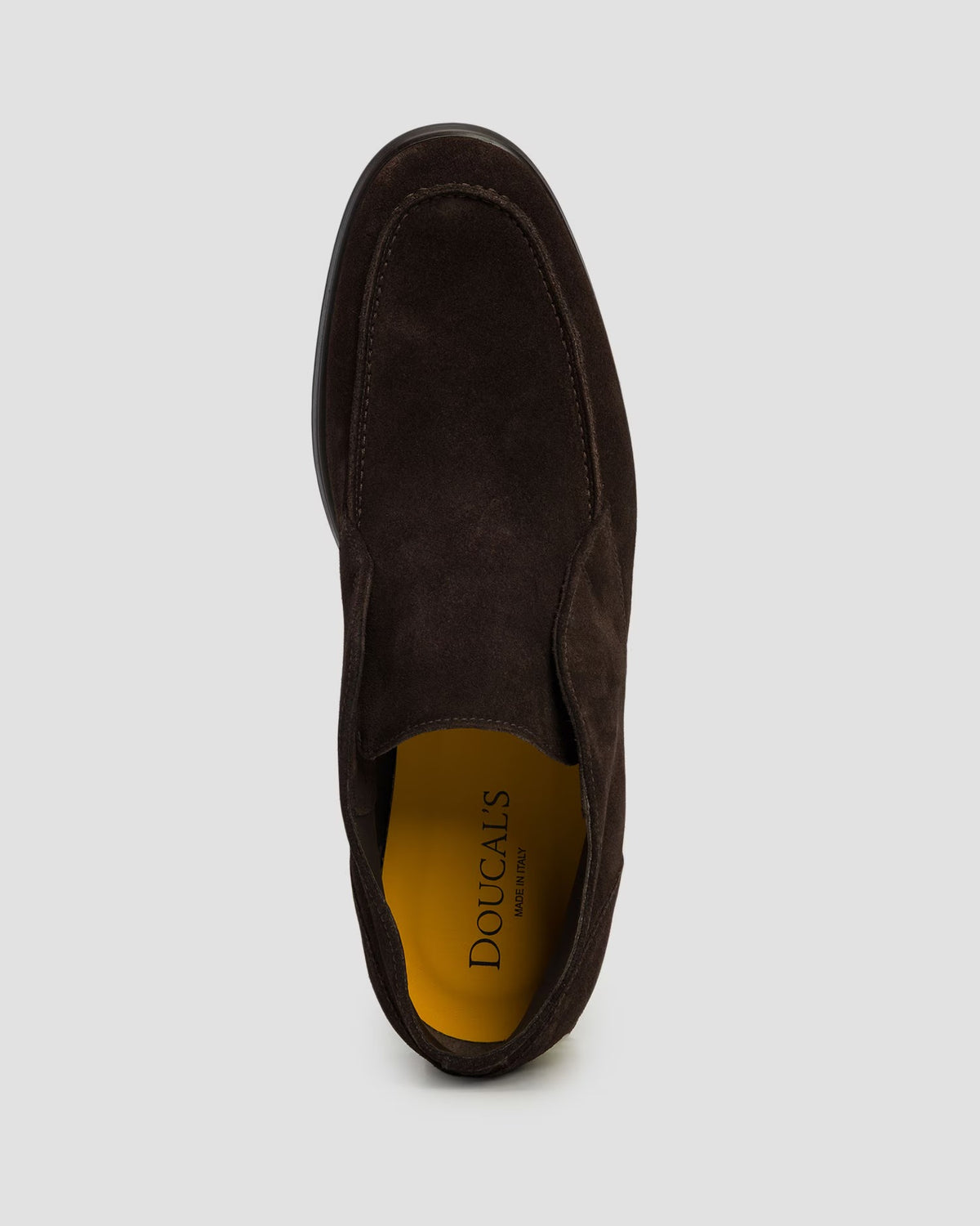 DOUCAL'S Scarpa Uomo Chukka Adler Suede-Terre