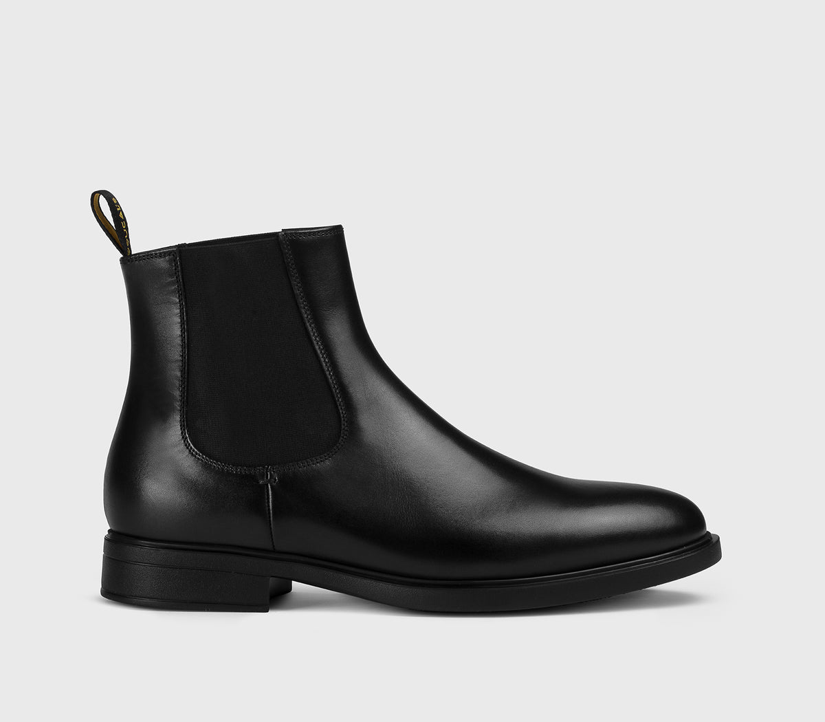 DOUCAL'S Stivaletto BEATLES Uomo DECO'-Nero