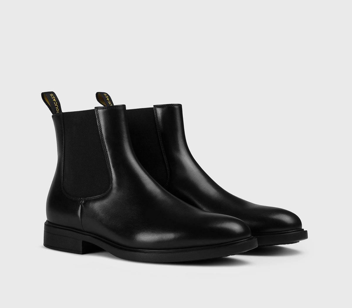 DOUCAL'S Stivaletto BEATLES Uomo DECO'-Nero
