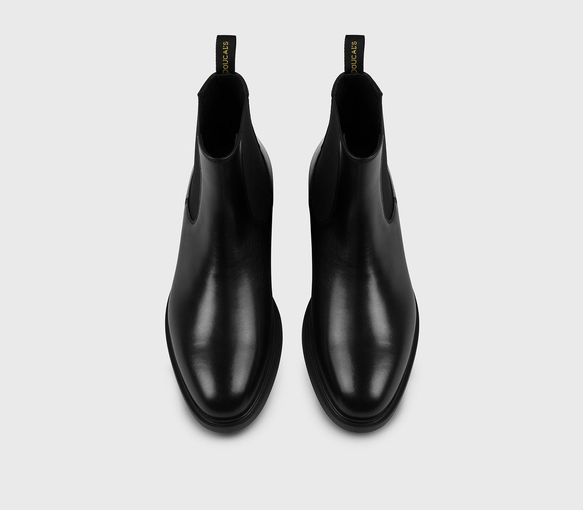 DOUCAL'S Stivaletto BEATLES Uomo DECO'-Nero