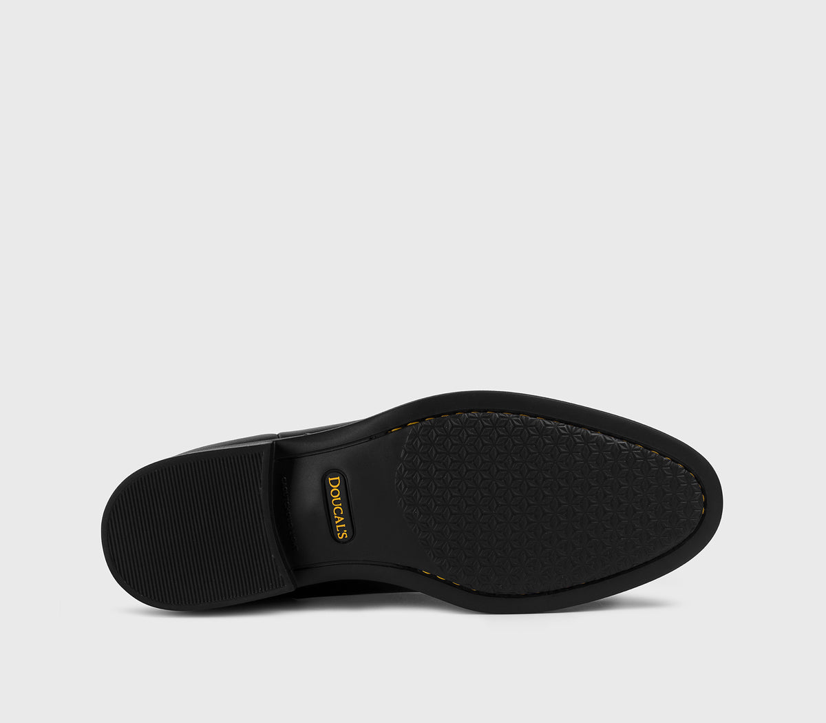 DOUCAL'S Stivaletto BEATLES Uomo DECO'-Nero
