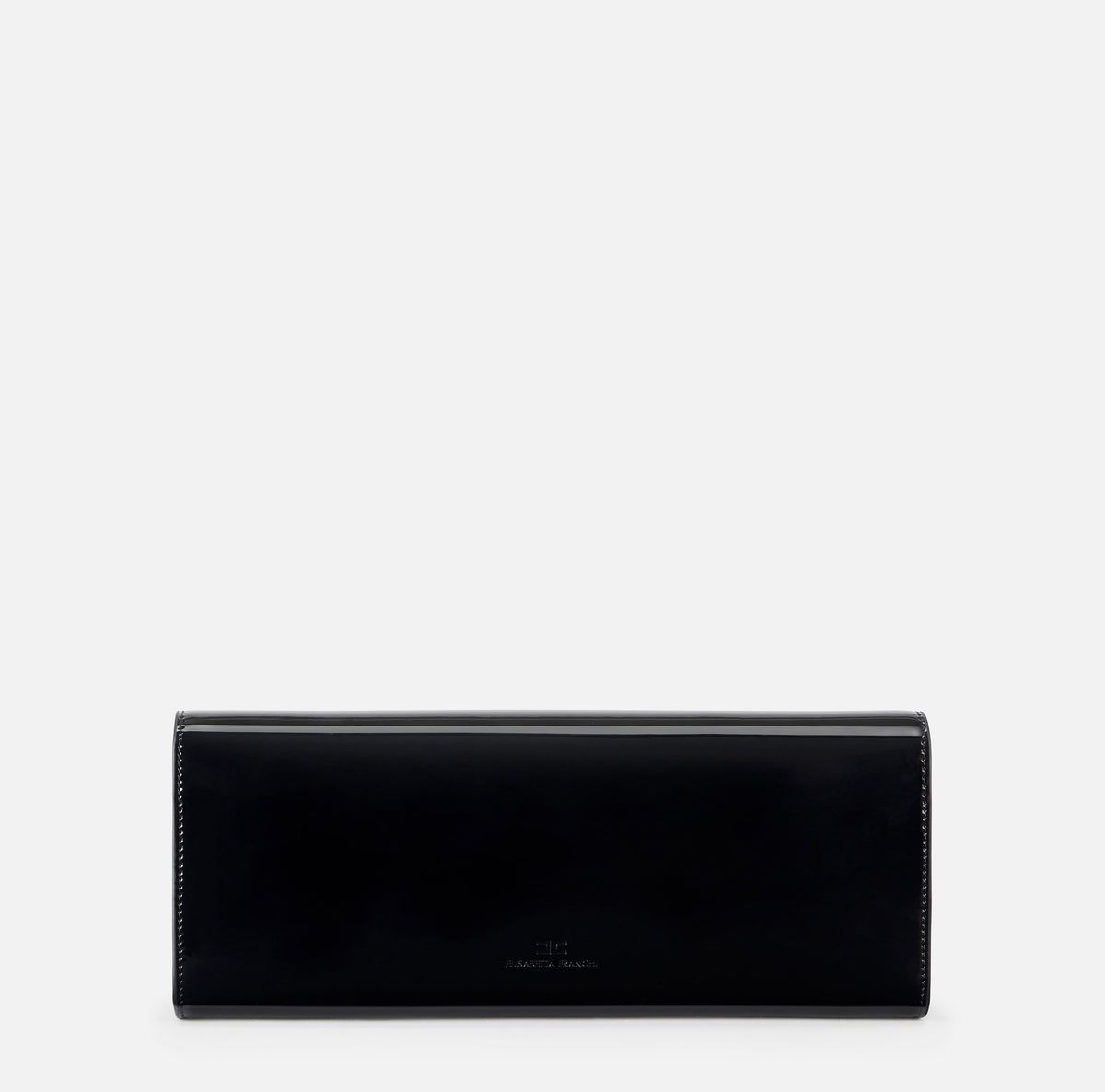 ELISABETTA FRANCHI Borsa CLutch Venice-Nero