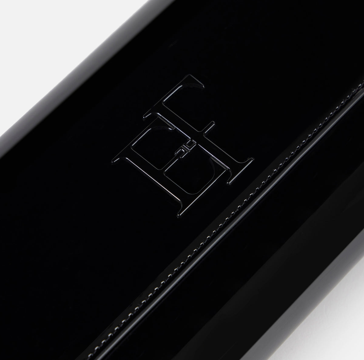 ELISABETTA FRANCHI Borsa CLutch Venice-Nero