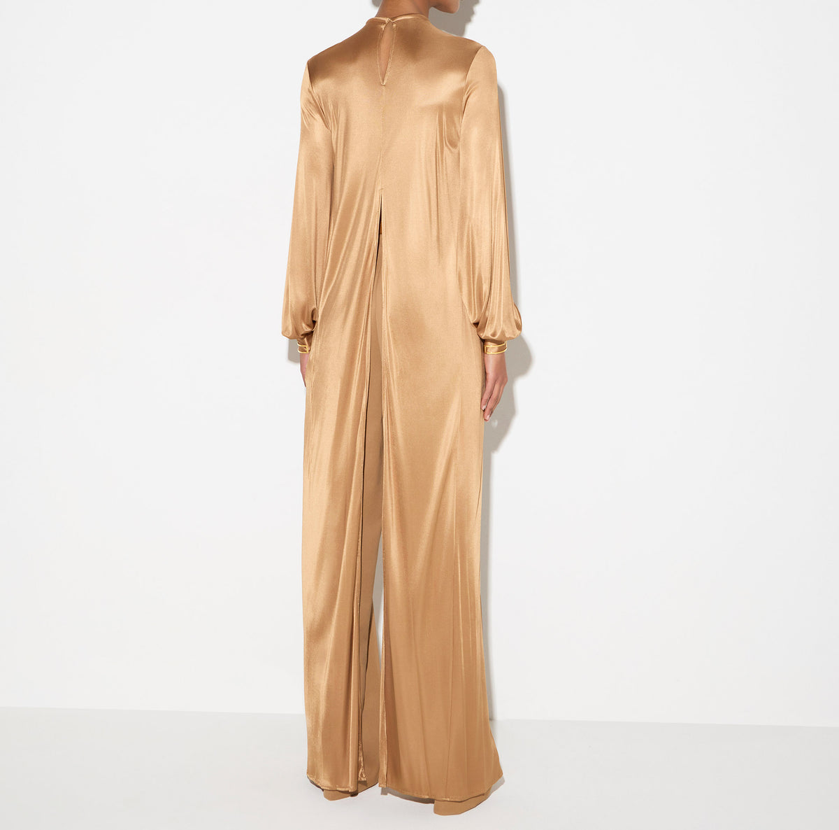 ELISABETTA FRANCHI Casacca Jersey Lucido-Daino