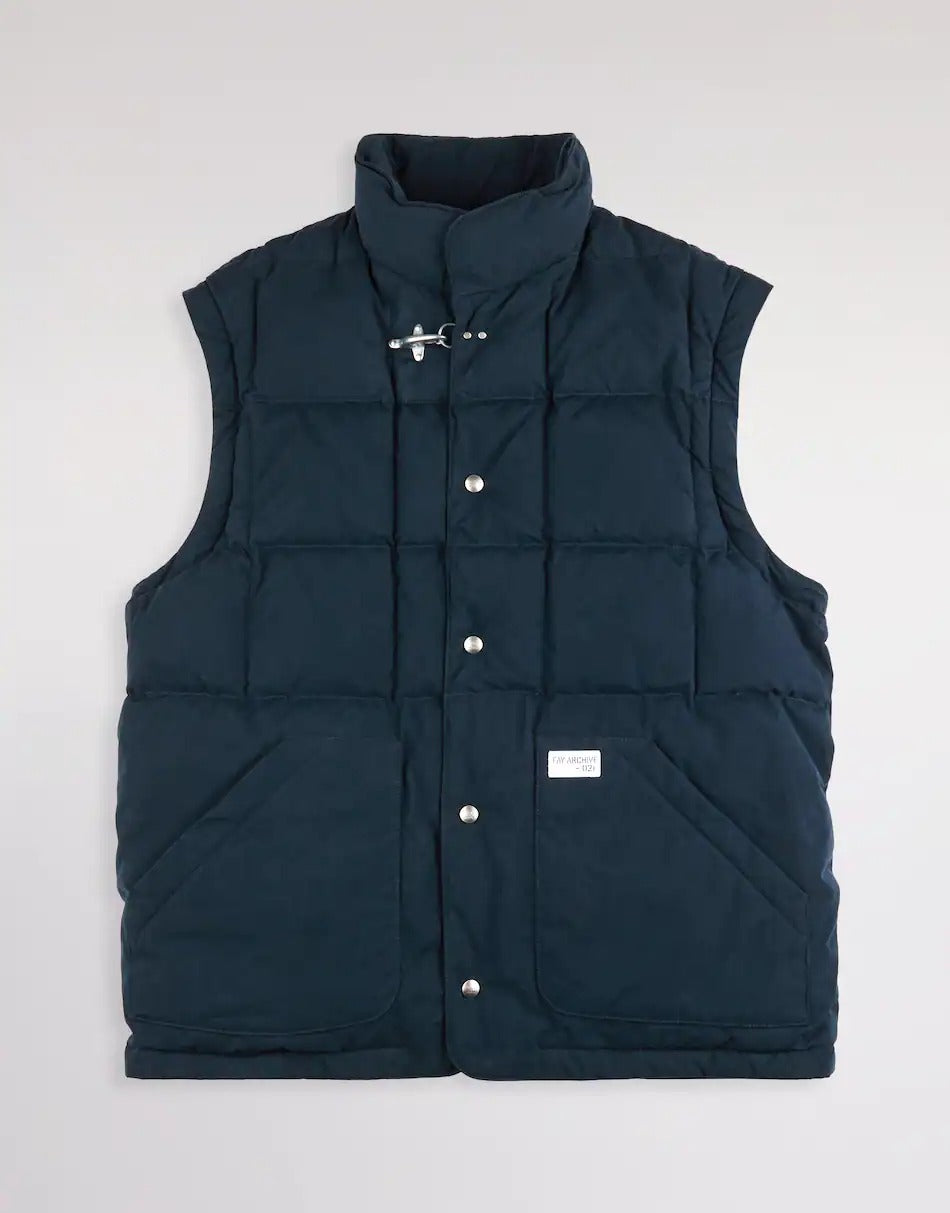 FAY Giacca Uomo Archive Reps Smerigliato-Navy