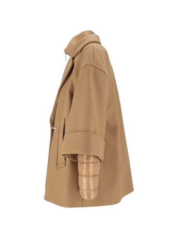 FAY CAPPA Donna Lana Cashmere Pettorina-Corda