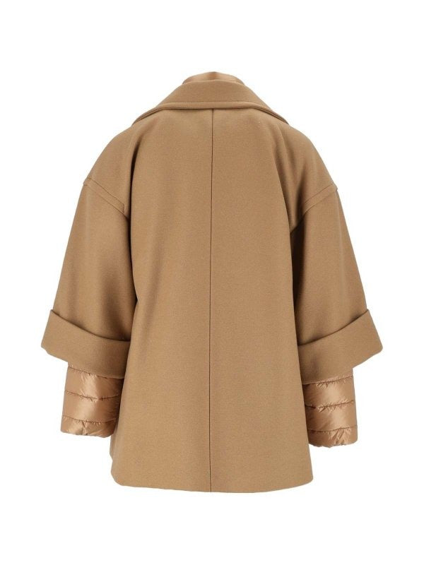 FAY CAPPA Donna Lana Cashmere Pettorina-Corda