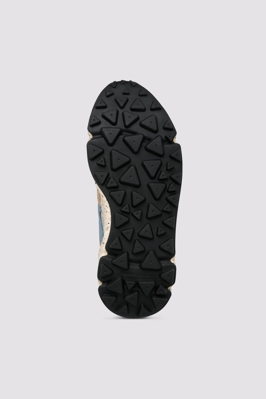 FLOWER MOUNTAIN Sneaker Uomo YAMANO 3-Navy/Grigio/Marrone