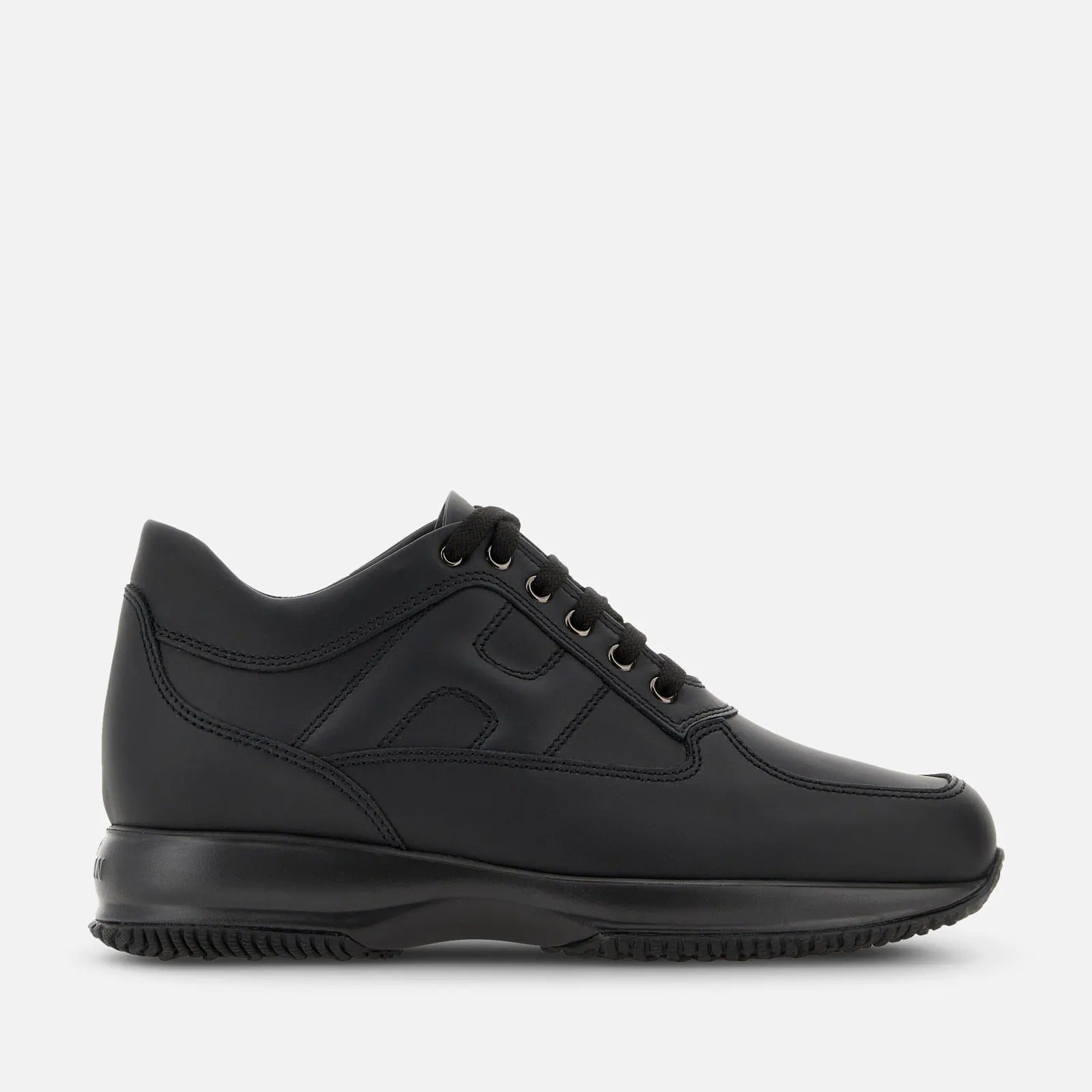 HOGAN SNEAKER UOMO INTERACTIVE KLAMAR-Nero