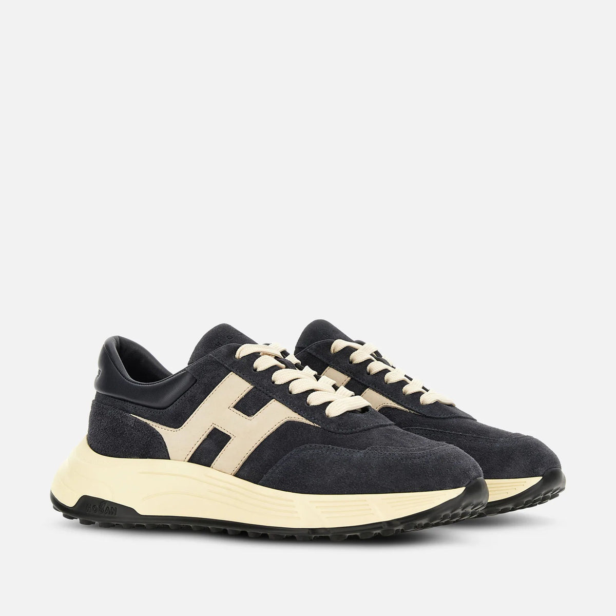 HOGAN Sneaker Uomo HYPERLIGHT-Blu