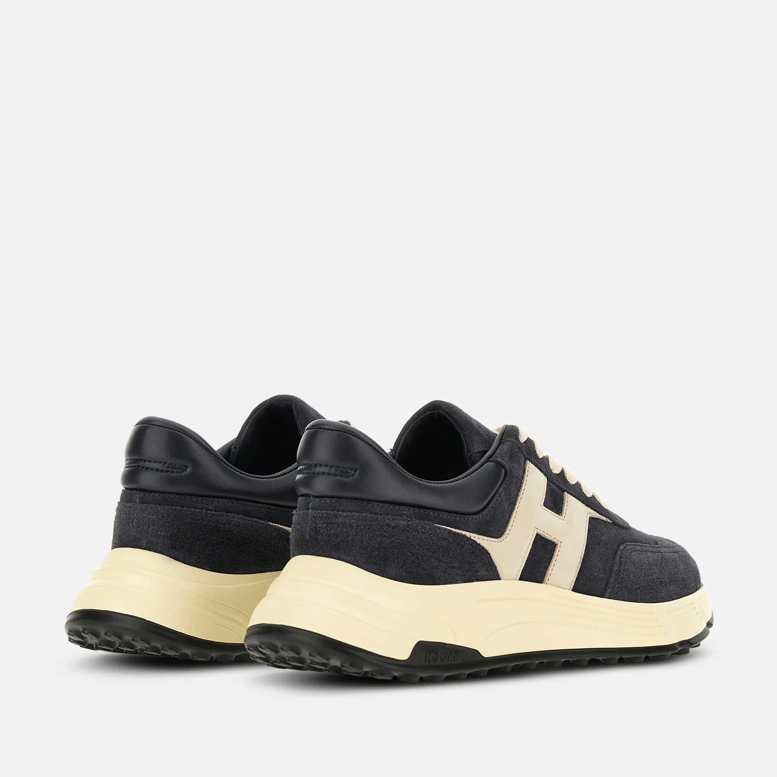 HOGAN Sneaker Uomo HYPERLIGHT-Blu