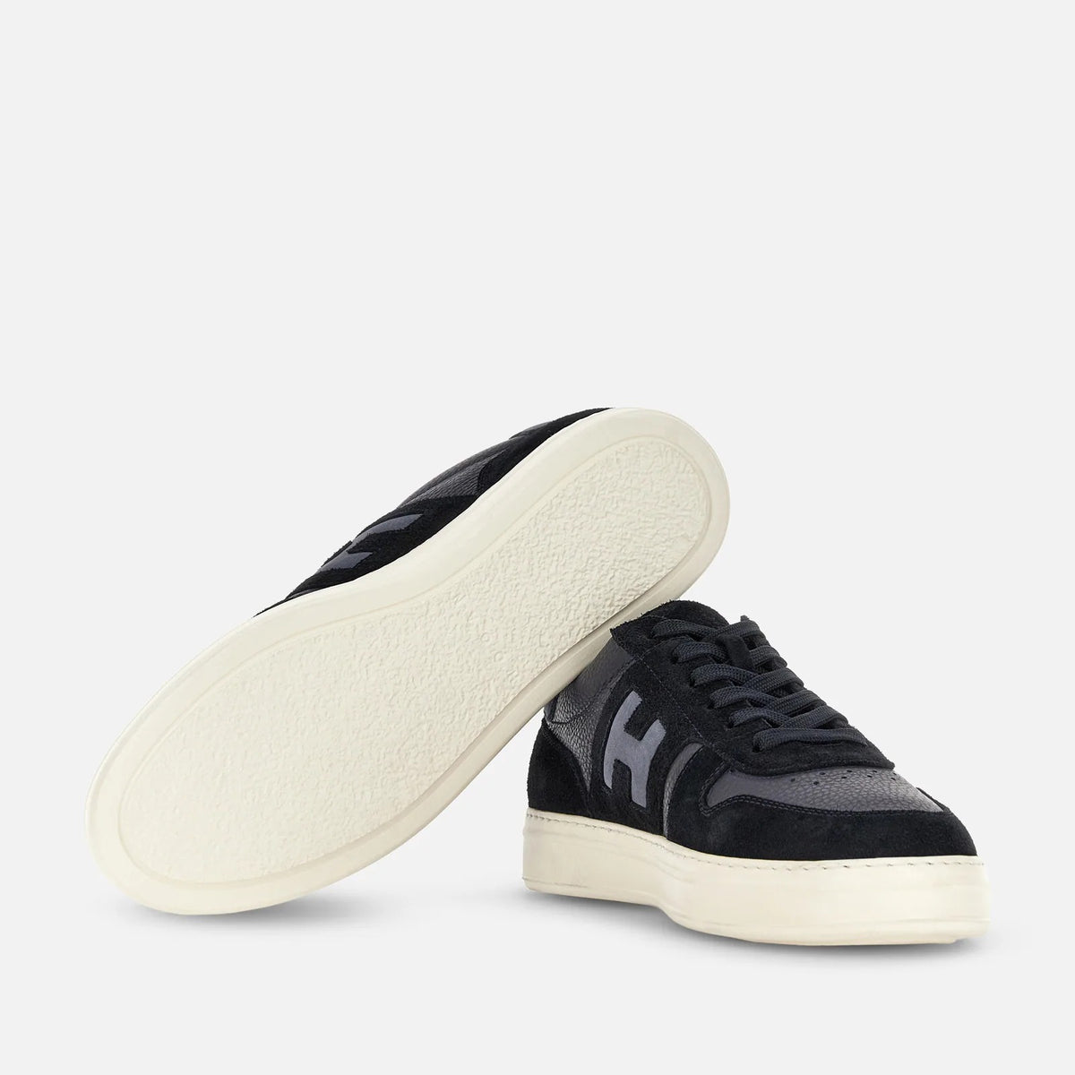 HOGAN Sneaker Uomo H-TV-Blu