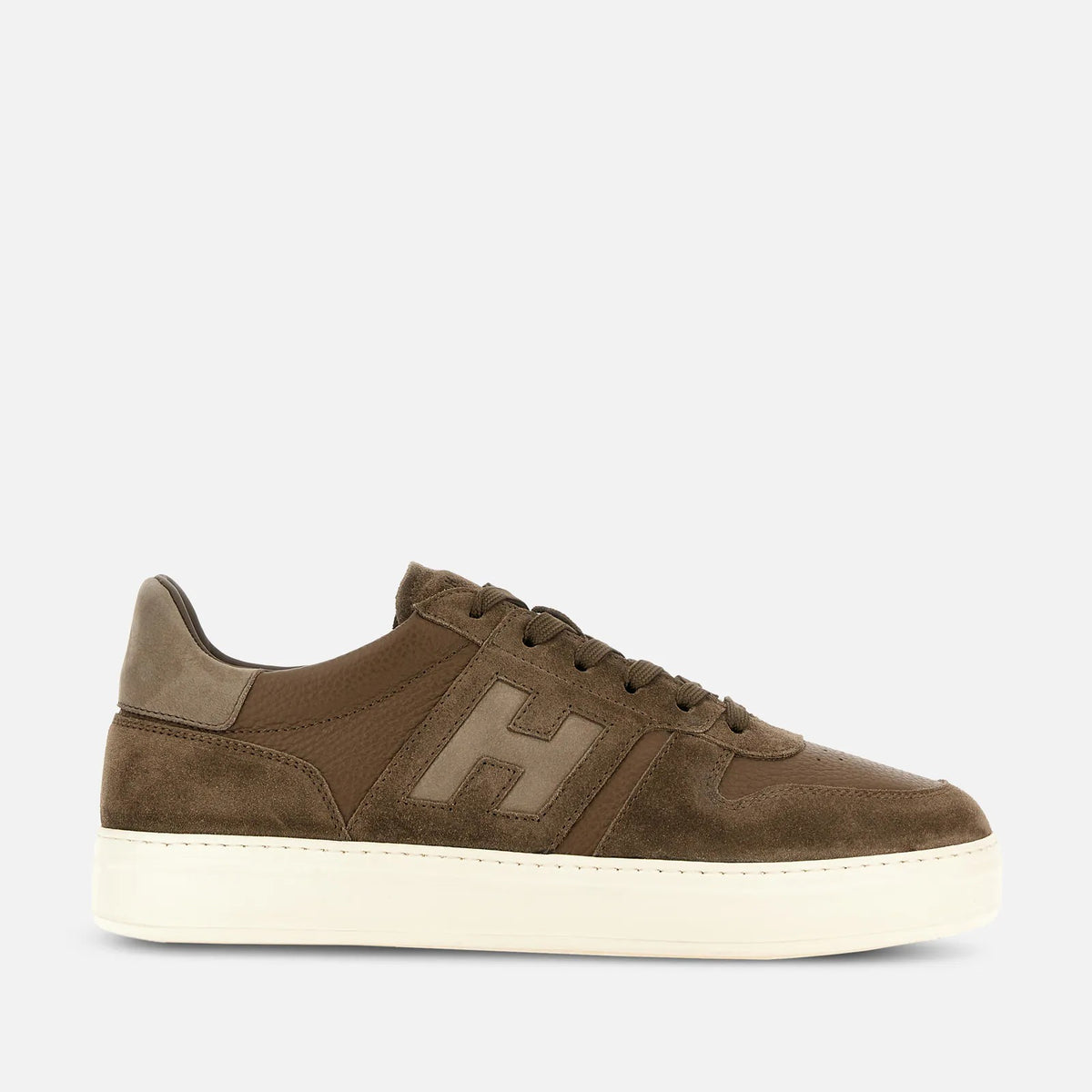 HOGAN Sneaker Uomo H-TV-Verde