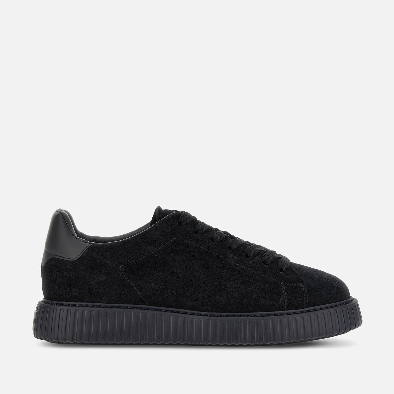 HOGAN Sneaker Uomo H-Stripes-Blu Notte