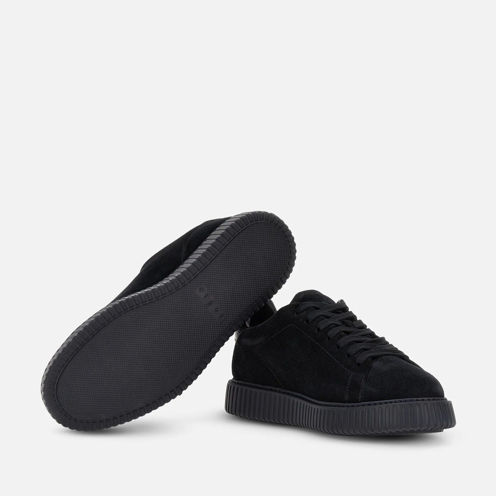 HOGAN Sneaker Uomo H-Stripes-Blu Notte