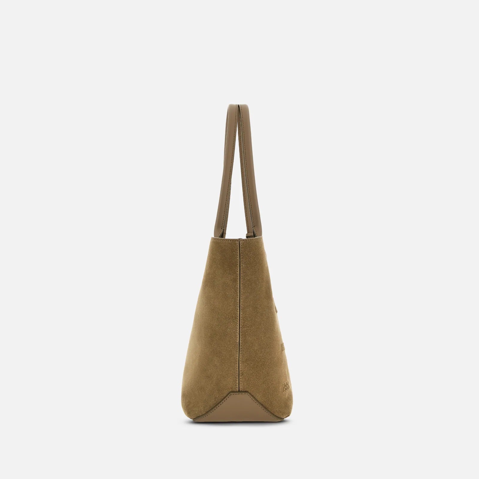 HOGAN Borsa Shopping Address Piccola-Beige