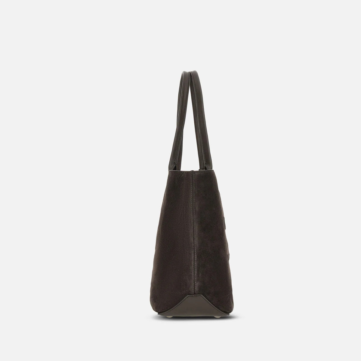 HOGAN Borsa Shopping Address Piccola-Marrone