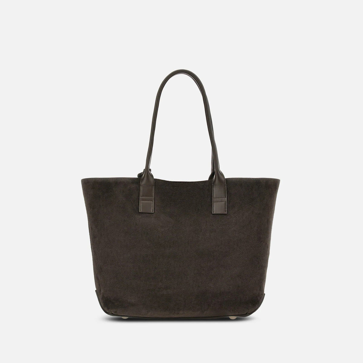 HOGAN Borsa Shopping Address Piccola-Marrone